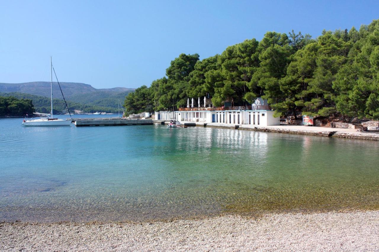 Apartments By The Sea Stari Grad, Hvar - 16392 Стари Град Экстерьер фото