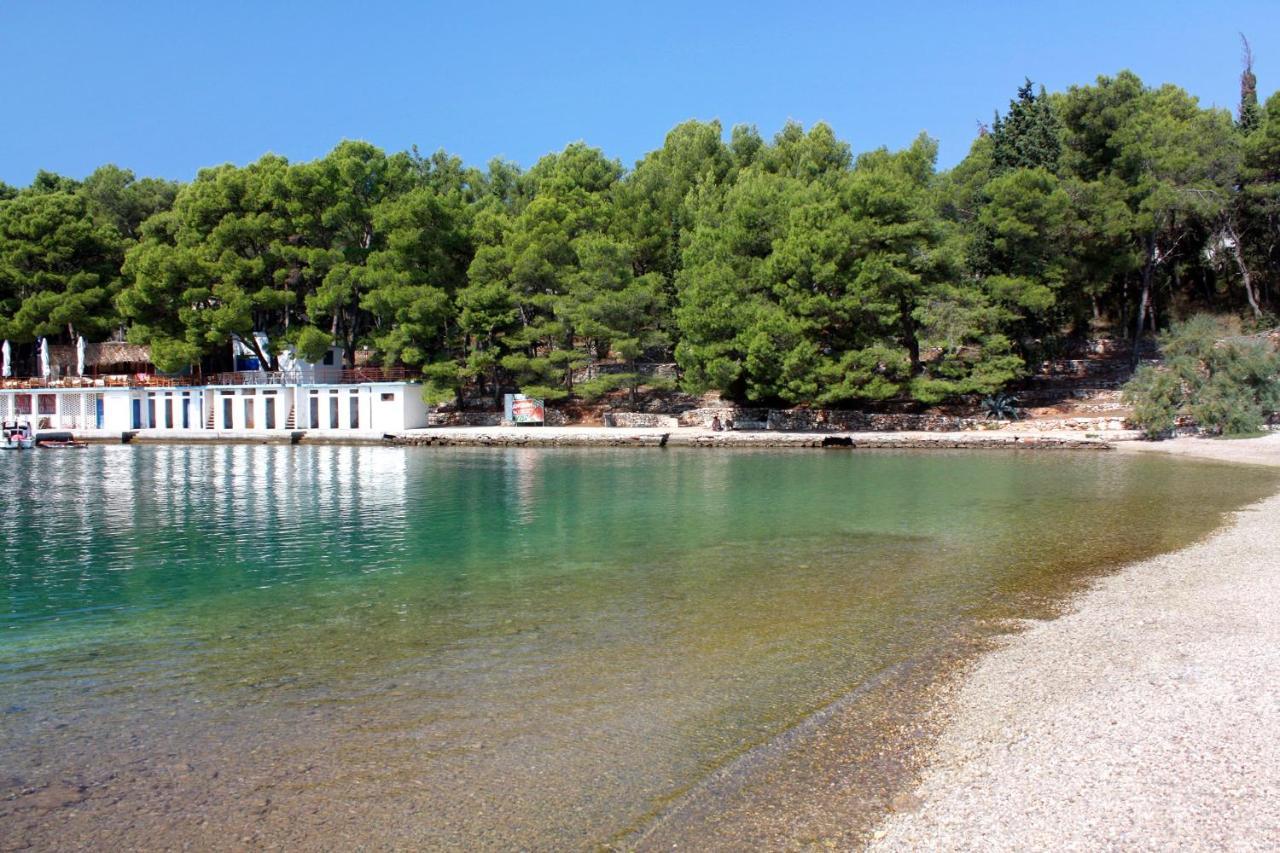 Apartments By The Sea Stari Grad, Hvar - 16392 Стари Град Экстерьер фото